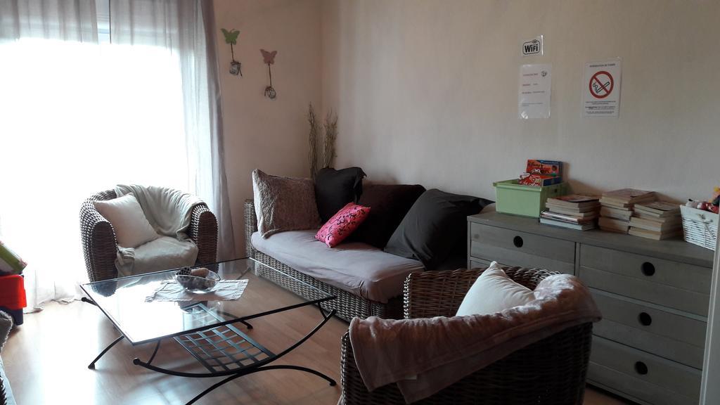 Chambre D'Hotes Le Saut De La Truite 奥尔贝 外观 照片