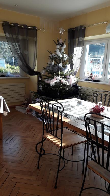 Chambre D'Hotes Le Saut De La Truite 奥尔贝 外观 照片