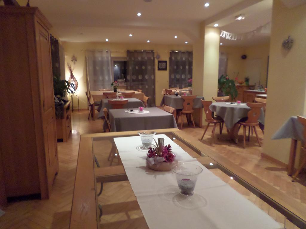 Chambre D'Hotes Le Saut De La Truite 奥尔贝 外观 照片