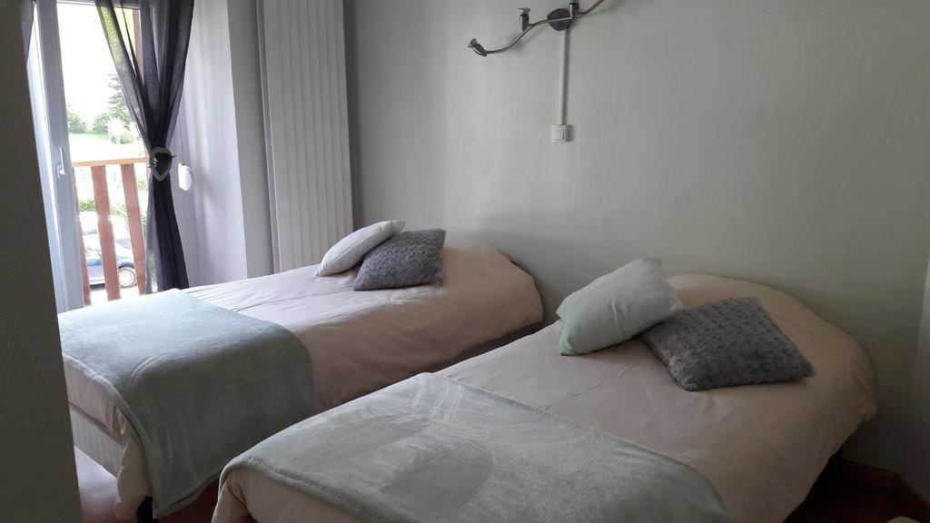 Chambre D'Hotes Le Saut De La Truite 奥尔贝 外观 照片