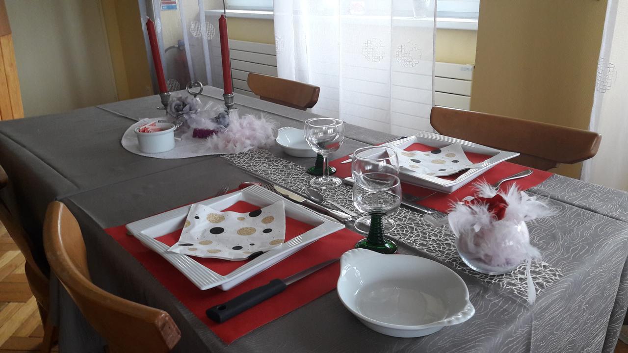 Chambre D'Hotes Le Saut De La Truite 奥尔贝 外观 照片