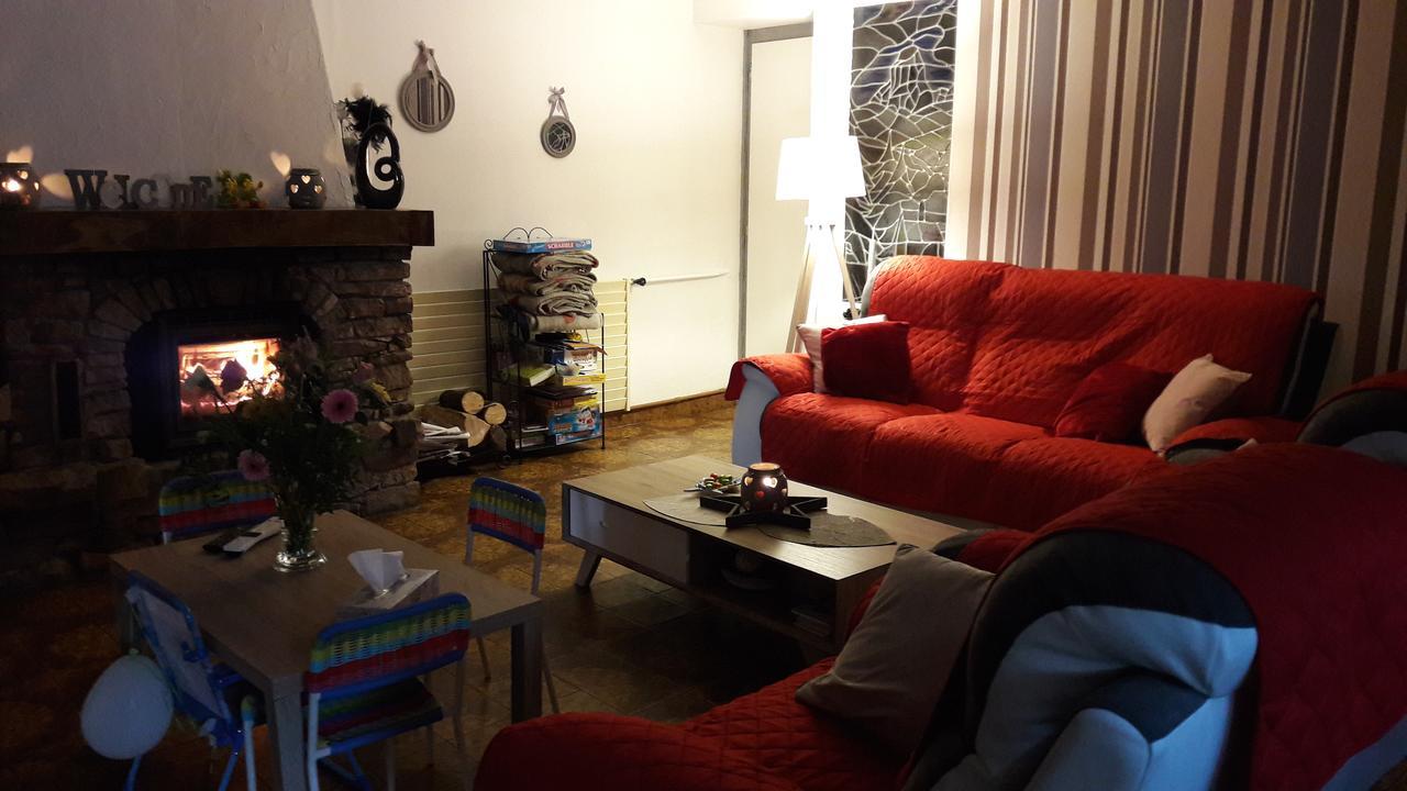 Chambre D'Hotes Le Saut De La Truite 奥尔贝 外观 照片